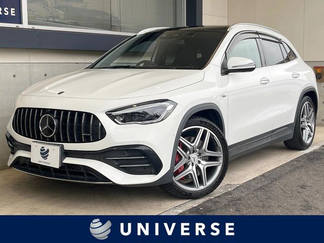 MERCEDES AMG GLA class