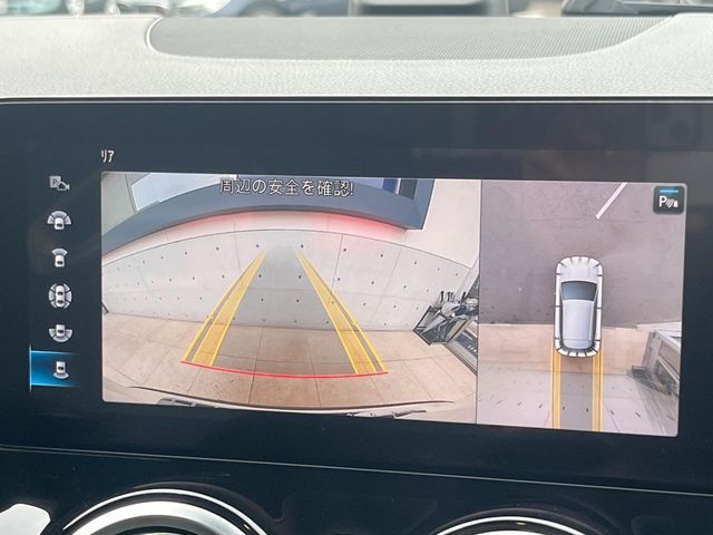 MERCEDES AMG GLA class