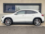 MERCEDES AMG GLA class