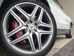 MERCEDES AMG GLA class