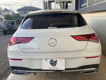 MERCEDES BENZ CLA Shooting Brake