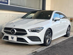 MERCEDES BENZ CLA Shooting Brake