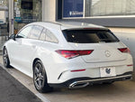 MERCEDES BENZ CLA Shooting Brake