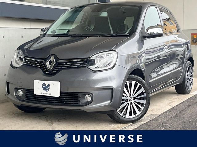 RENAULT TWINGO