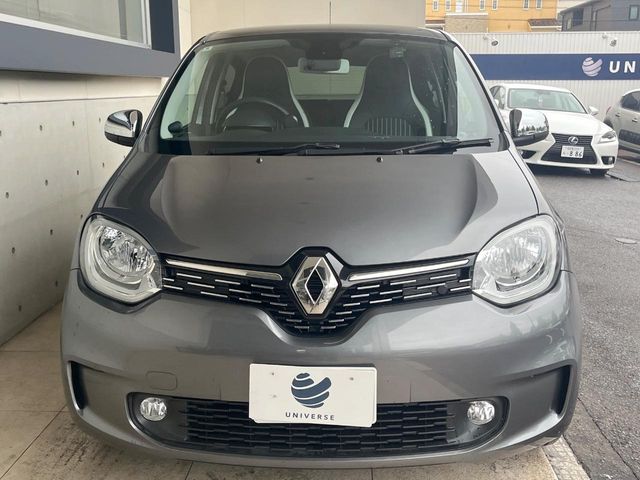 RENAULT TWINGO