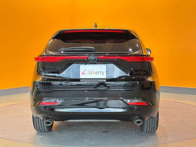 HARRIER HYBRID