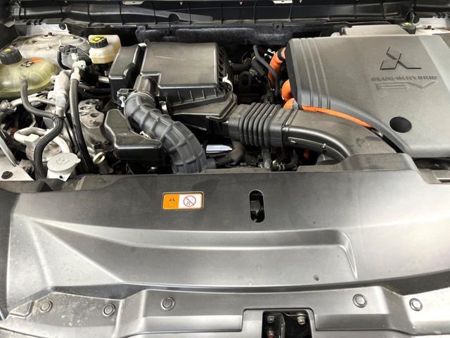 OUTLANDER PHEV