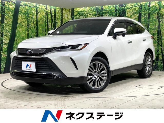 HARRIER 2WD