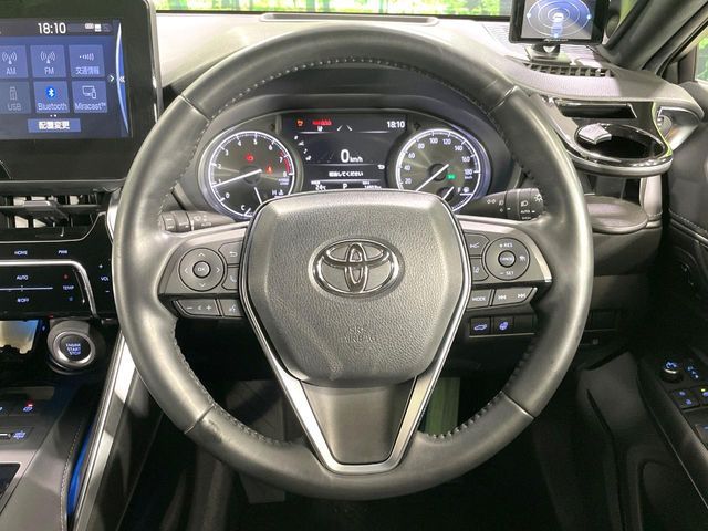 HARRIER 2WD