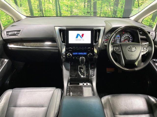 VELLFIRE 4WD