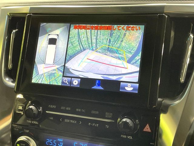 VELLFIRE 4WD