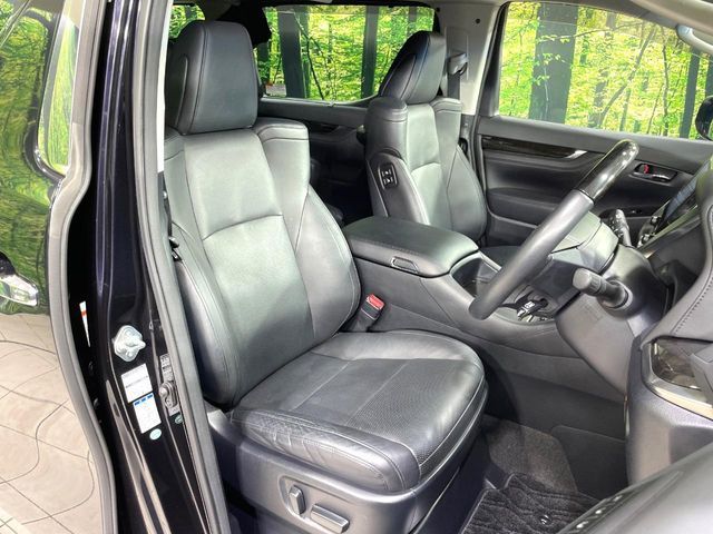 VELLFIRE 4WD