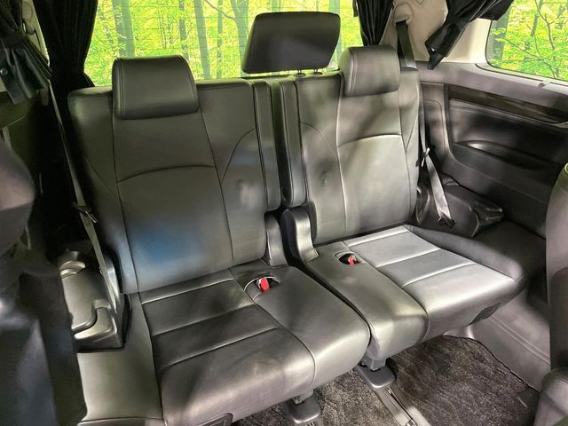 VELLFIRE 4WD