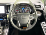 VELLFIRE 4WD