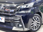 VELLFIRE 4WD