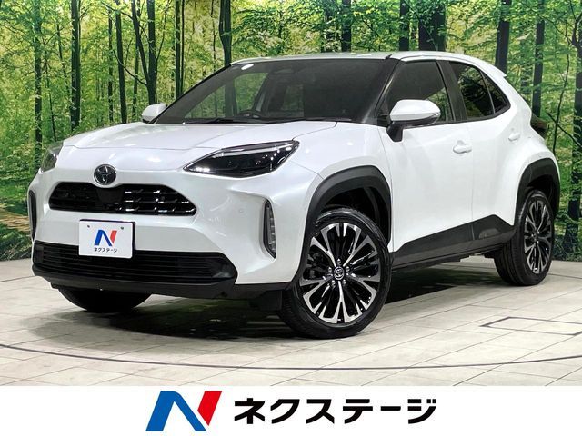 YARIS CROSS HYBRID