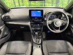 YARIS CROSS HYBRID