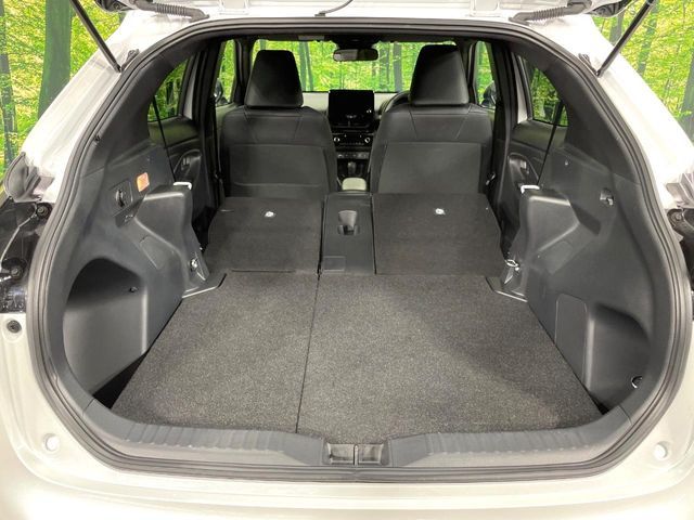 YARIS CROSS HYBRID