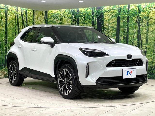 YARIS CROSS HYBRID