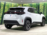YARIS CROSS HYBRID