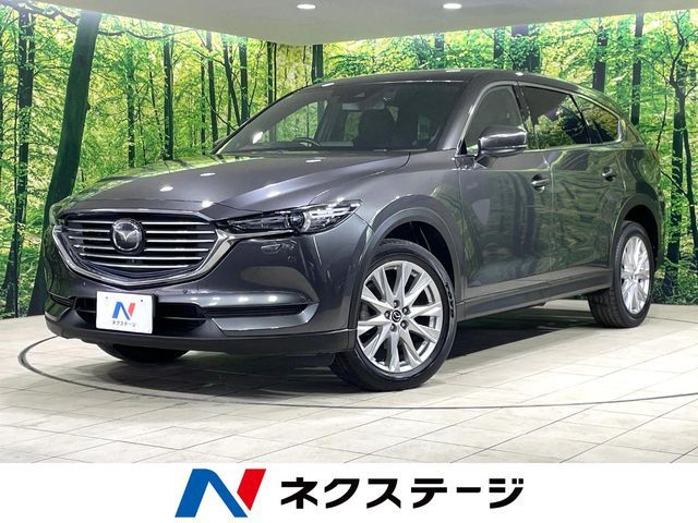CX-8 4WD