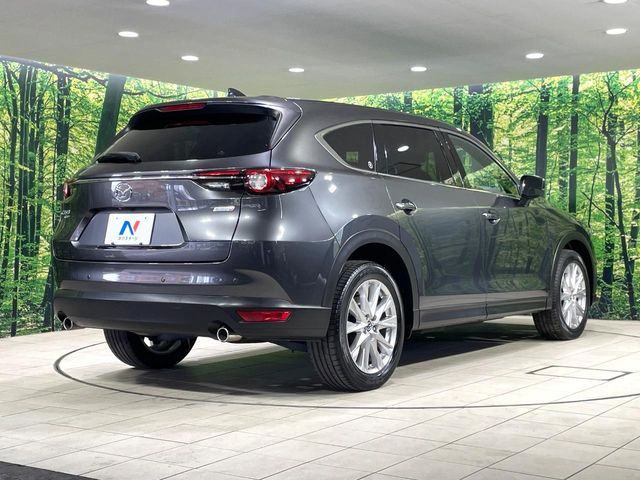CX-8 4WD