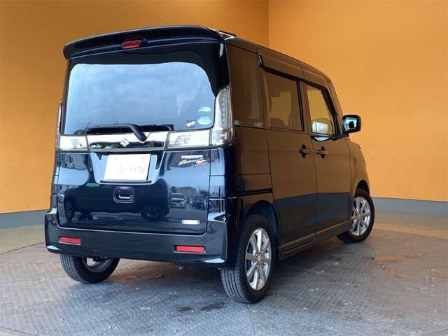 Spacia custom Z