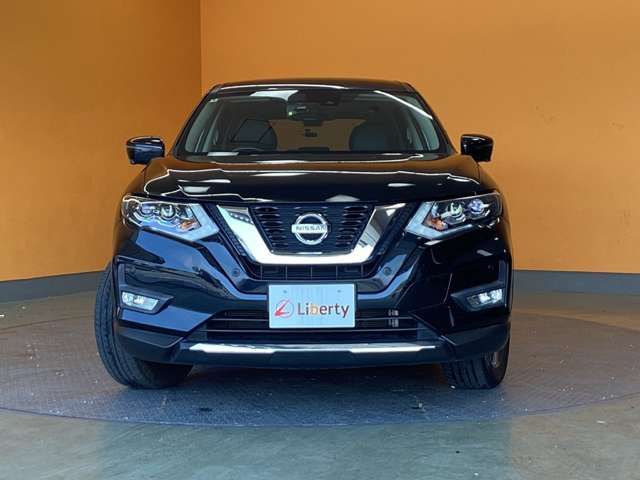 X-TRAIL 2WD