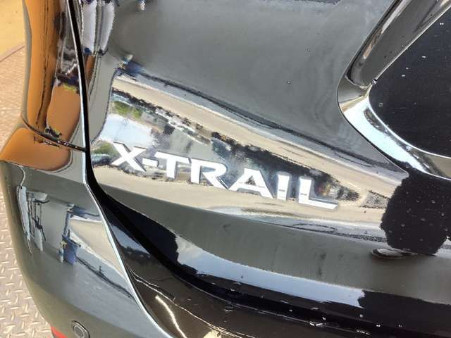 X-TRAIL 2WD