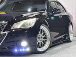 CROWN sedan hybrid