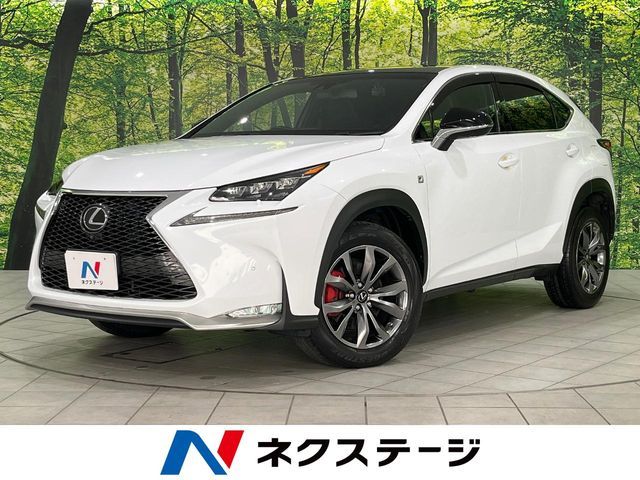 LEXUS NX200t AWD