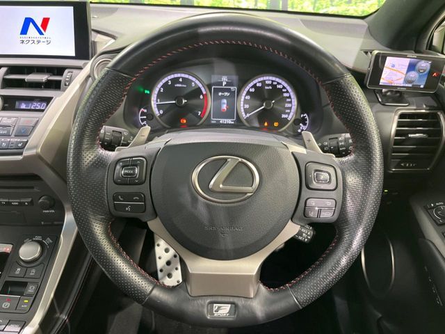 LEXUS NX200t AWD