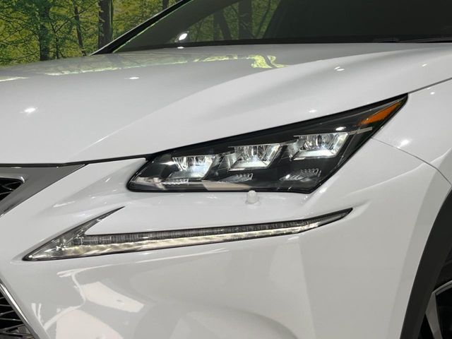 LEXUS NX200t AWD
