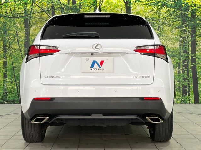 LEXUS NX200t AWD