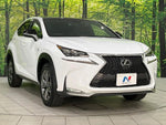 LEXUS NX200t AWD