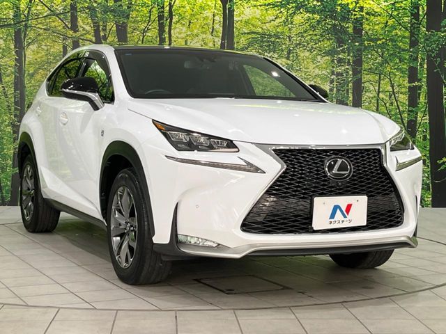 LEXUS NX200t AWD