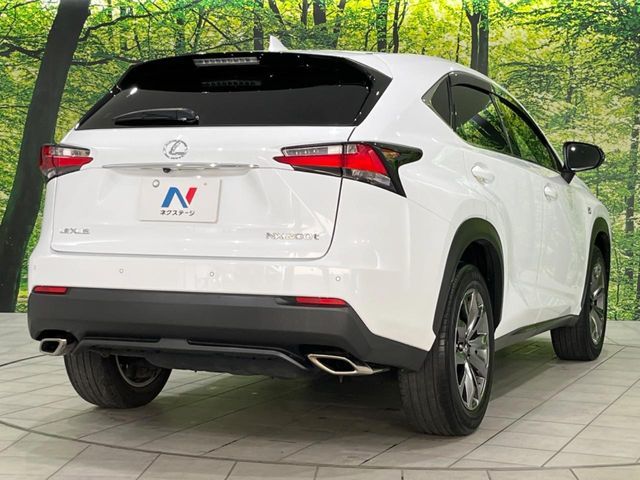 LEXUS NX200t AWD