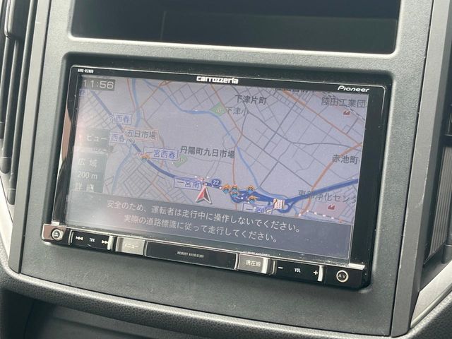 SUBARU XV