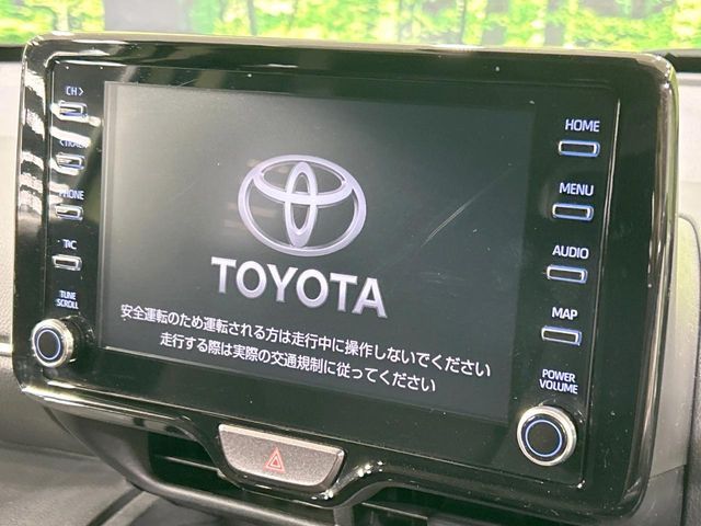 YARIS CROSS