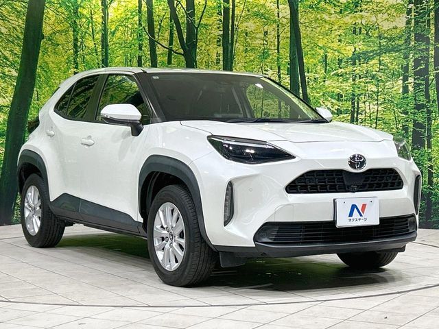 YARIS CROSS