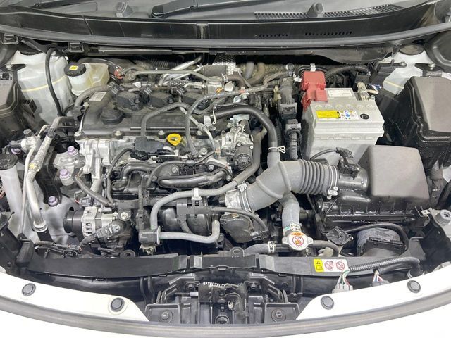 YARIS CROSS