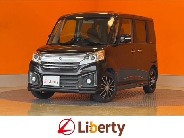 Spacia custom