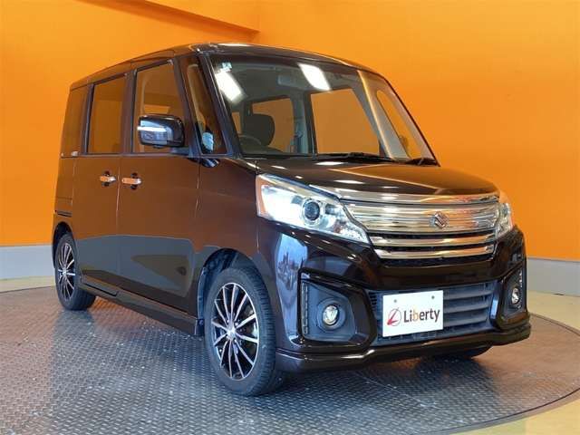 Spacia custom