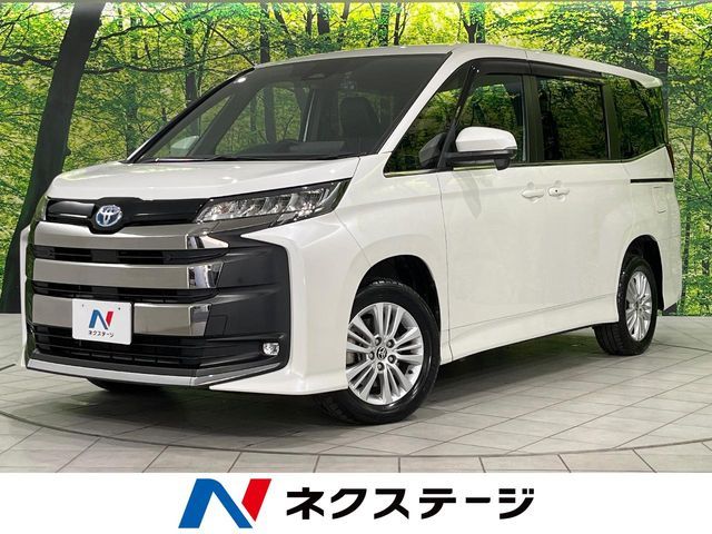 NOAH HYBRID 4WD