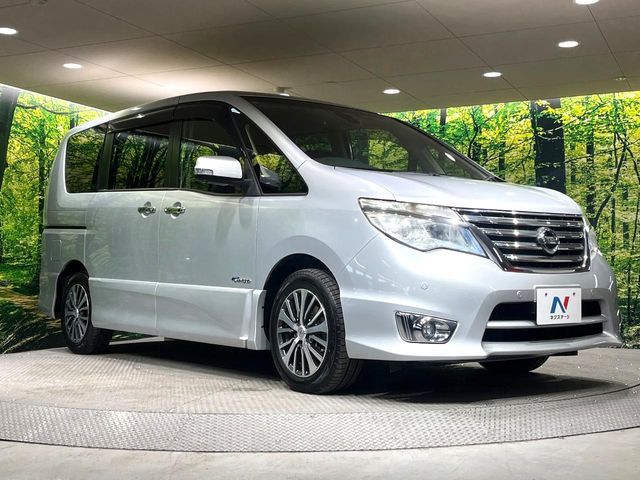 SERENA  S-HYBRID