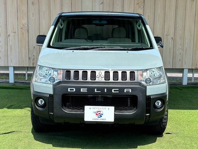 DELICA D:5 4WD