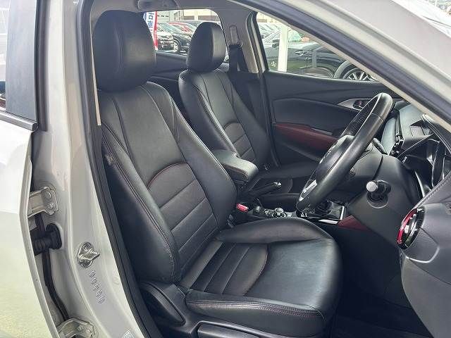 CX-3 4WD