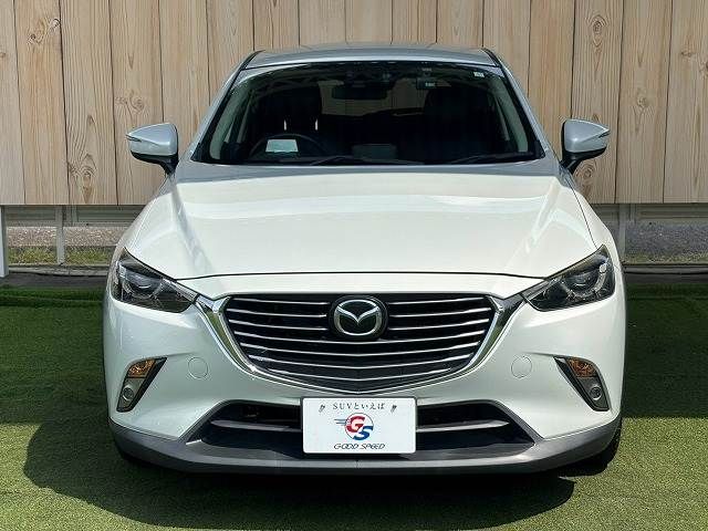 CX-3 4WD