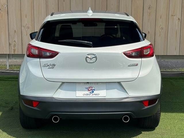 CX-3 4WD