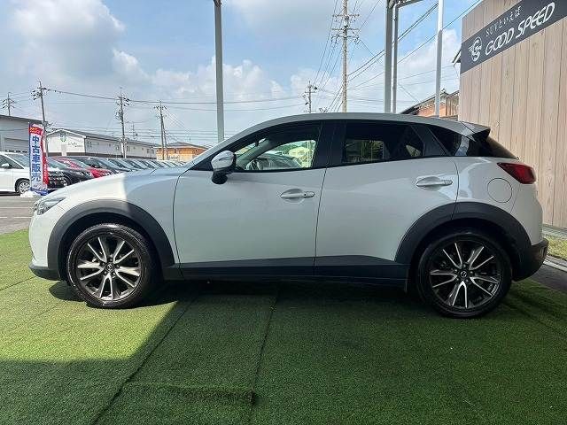 CX-3 4WD
